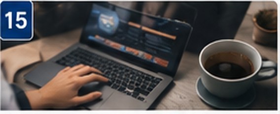 Laptop showing an ecommerce storefront and product experience